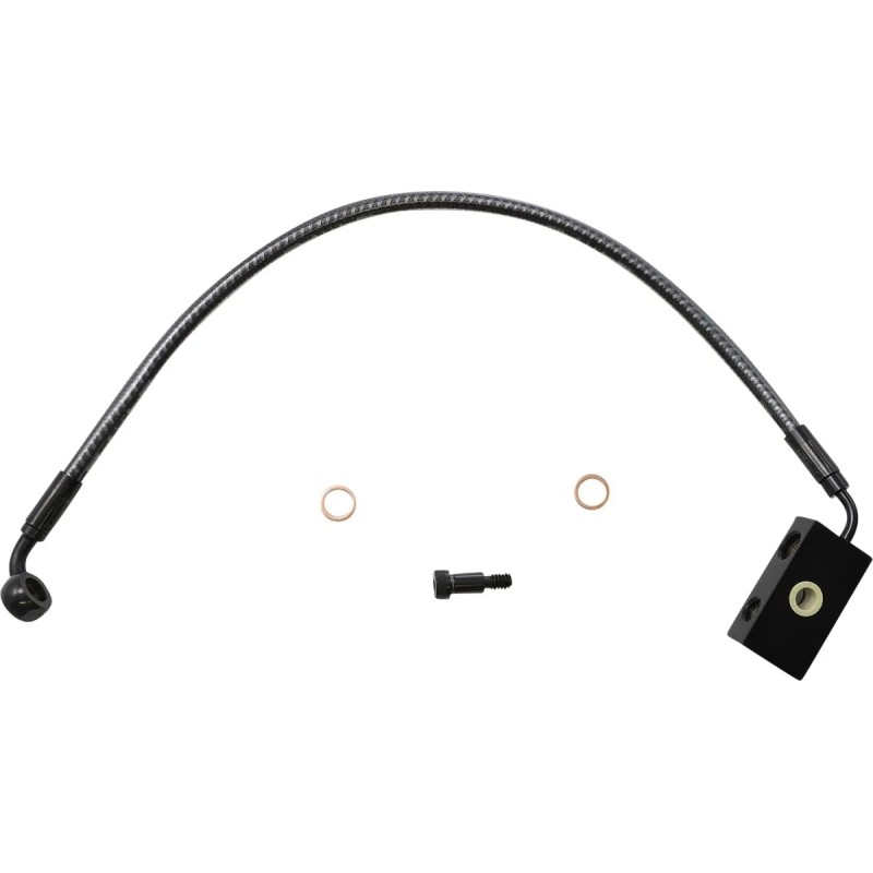 KARBONFIBR Lower Brake Line