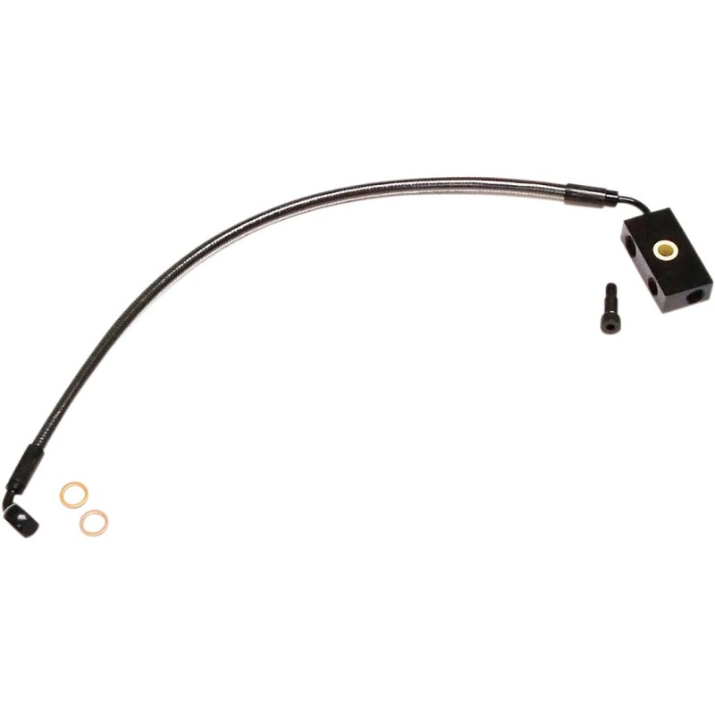 Designer Series Front Lower Brake Line Kit