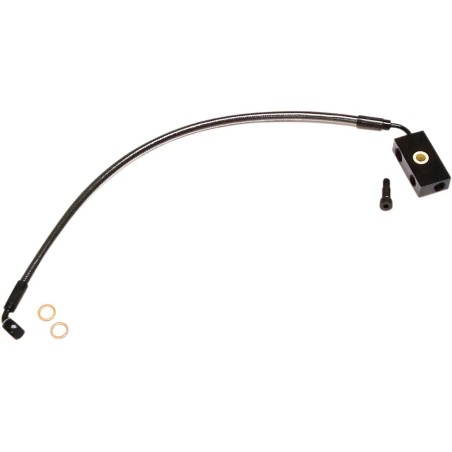 Designer Series Front Lower Brake Line Kit