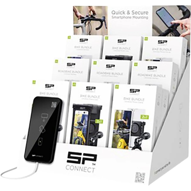 SP CONNECT COUNTER DISP