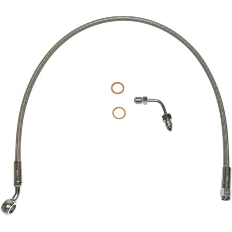 XR Upper Brake Line with Adapter