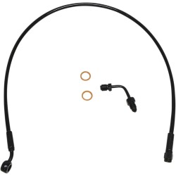 XR Upper Brake Line with Adapter