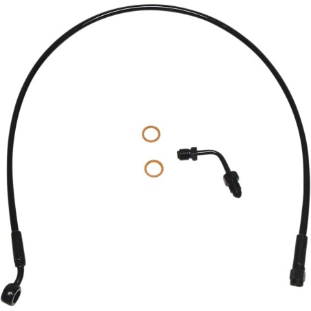 XR Upper Brake Line with Adapter