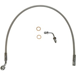 XR Upper Brake Line with Adapter