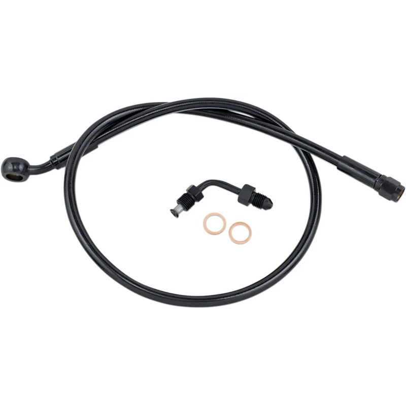 XR Upper Brake Line with Adapter