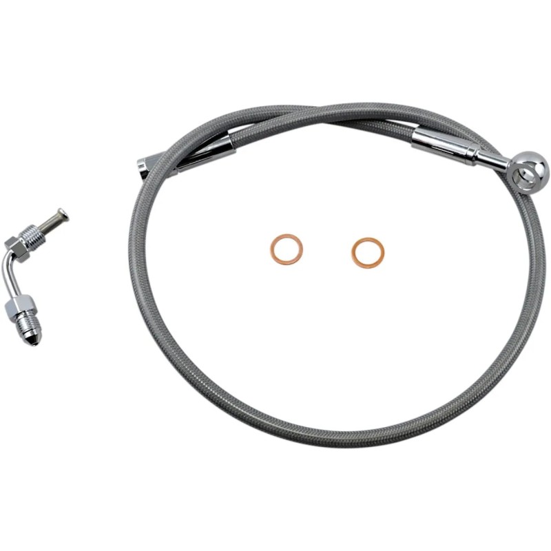 XR Upper Brake Line with Adapter