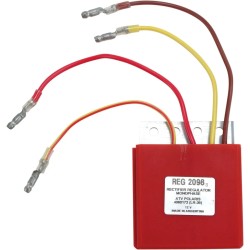 Regulator and Rectifier for Polaris