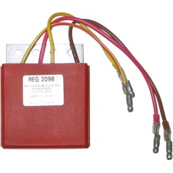 Regulator and Rectifier for Polaris