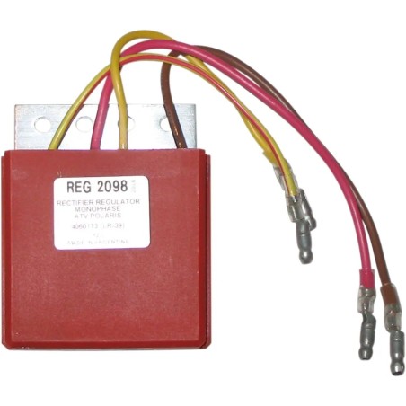 Regulator and Rectifier for Polaris