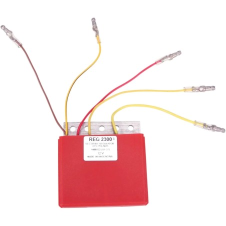 Regulator and Rectifier for Polaris