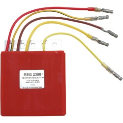Regulator and Rectifier for Polaris