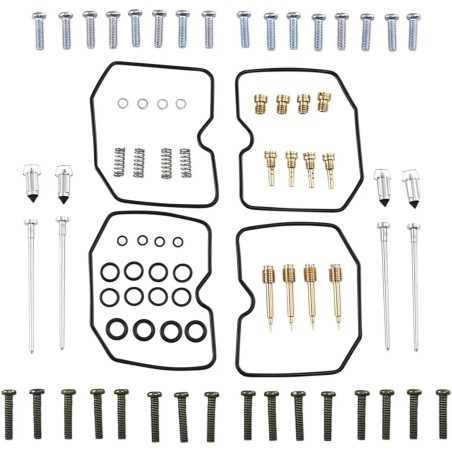Kit de Réparation de Carburateur