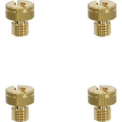 A-Bax Precision Mikuni-Style Slot Head (SJ Prefix) Main Jets