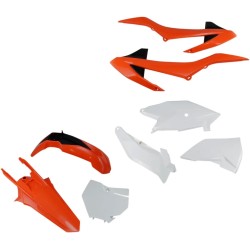 Kit plastique de rechange