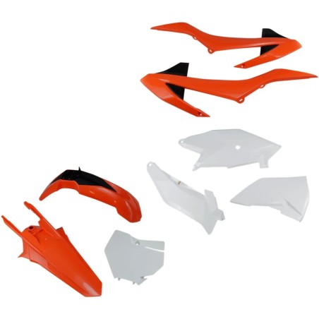 Kit plastique de rechange