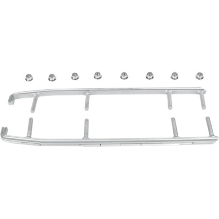 Barres d'usure Shaper