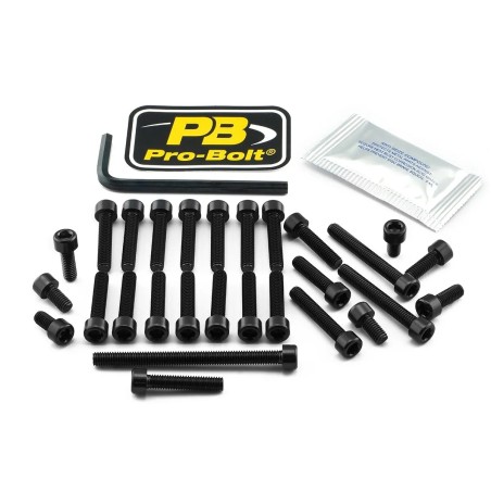 Aluminium Engine Bolt Kit For Kawasaki