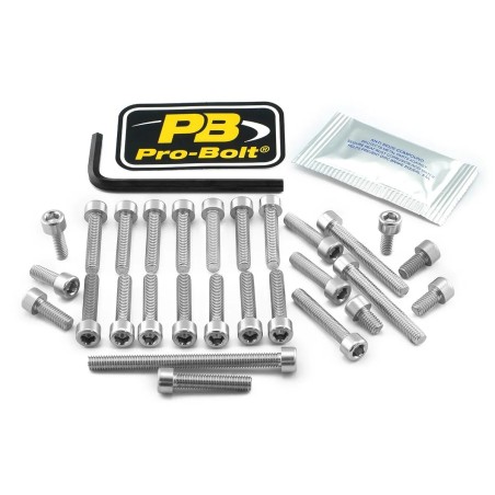 Aluminium Engine Bolt Kit For Kawasaki