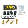 Aluminium Screen Bolt Kit