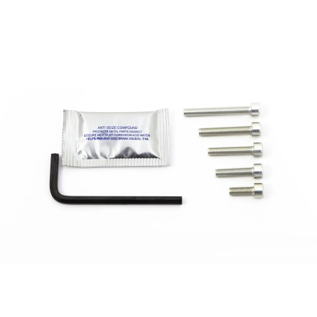 Aluminium Engine Bolt Kit For Kawasaki