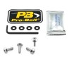 Aluminium Screen Bolt Kit