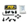 Aluminium Screen Bolt Kit