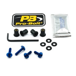 Aluminium Screen Bolt Kit