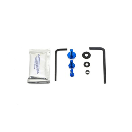 Kit de boulons pour carénage en aluminium pour Honda