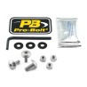 Aluminium Screen Bolt Kit