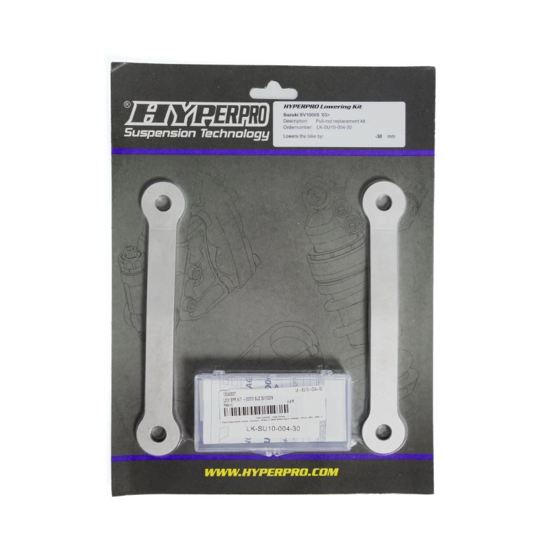 Lowering Kit w link-system