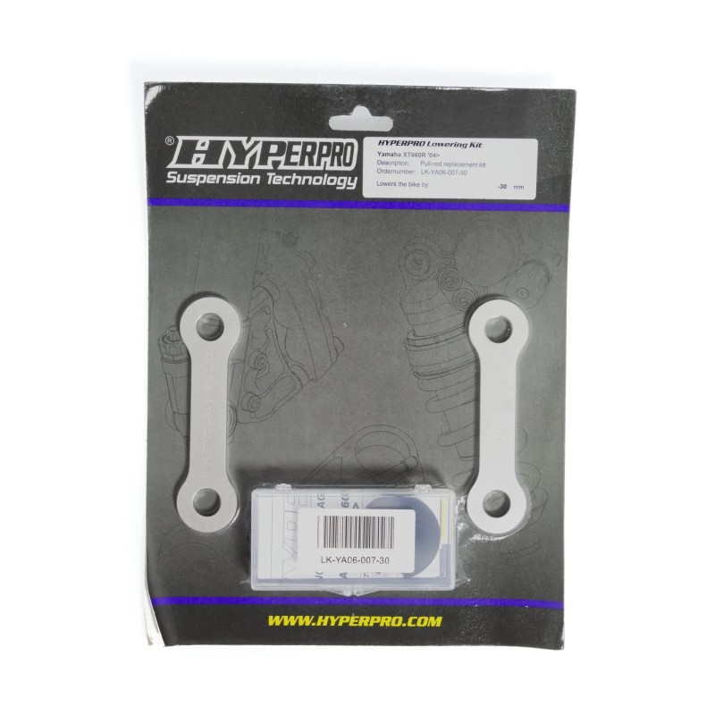 Lowering Kit w link-system