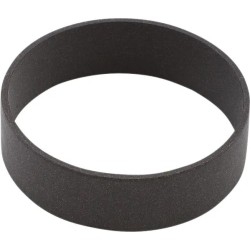 Segment de piston d'amortisseur arrière