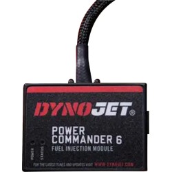 Power Commander 6 Fuel Injection Module