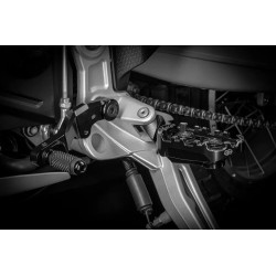 Repose-pieds enduro Tech-X