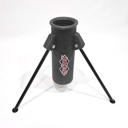 Plastic Dump Can Stand