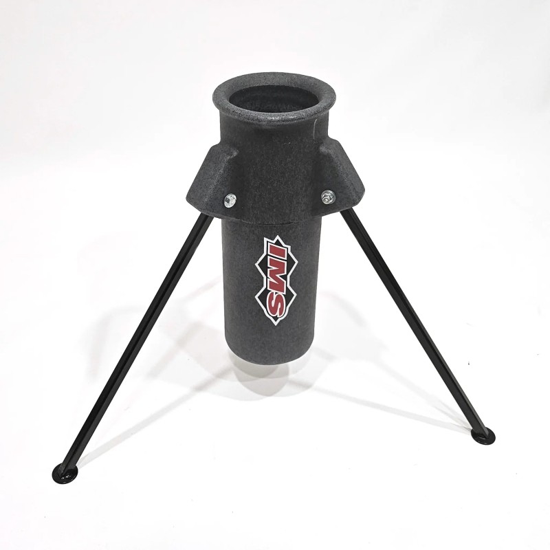 Support en plastique pour Dump Can