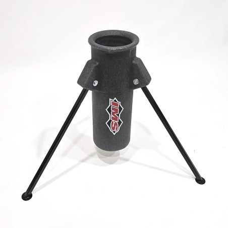 Plastic Dump Can Stand