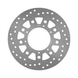 Round D-Series Fixed Offroad Brake Rotor