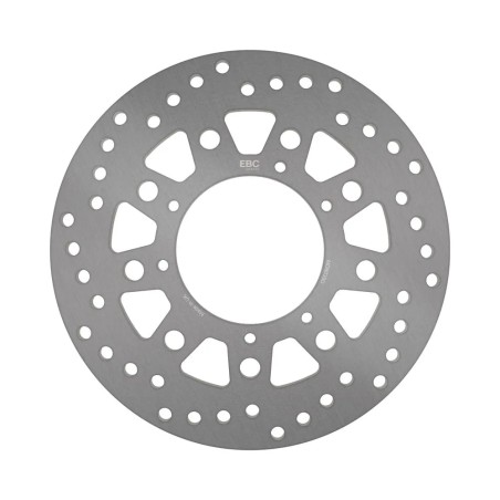 Round D-Series Fixed Offroad Brake Rotor