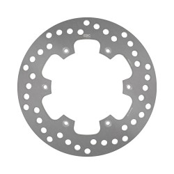 Round D-Series Fixed Offroad Brake Rotor