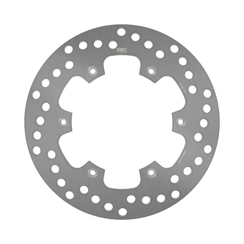 Round D-Series Fixed Offroad Brake Rotor