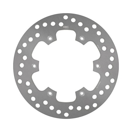 Round D-Series Fixed Offroad Brake Rotor