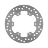 Round D-Series Fixed Offroad Brake Rotor