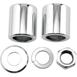 Axle Spacer Nut Kit