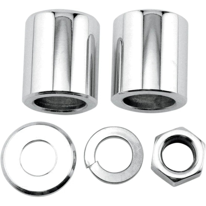 Axle Spacer Nut Kit