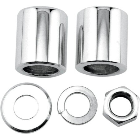Axle Spacer Nut Kit