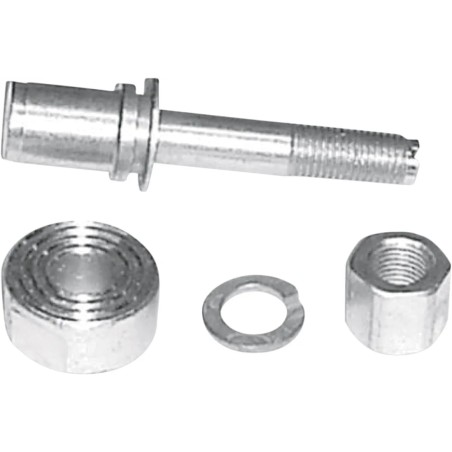 Kit ancrage et pivot de frein arrière