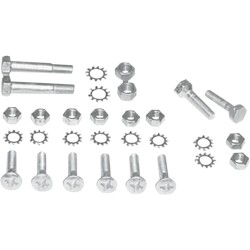 Rear Fender Mounting Hardware Kit