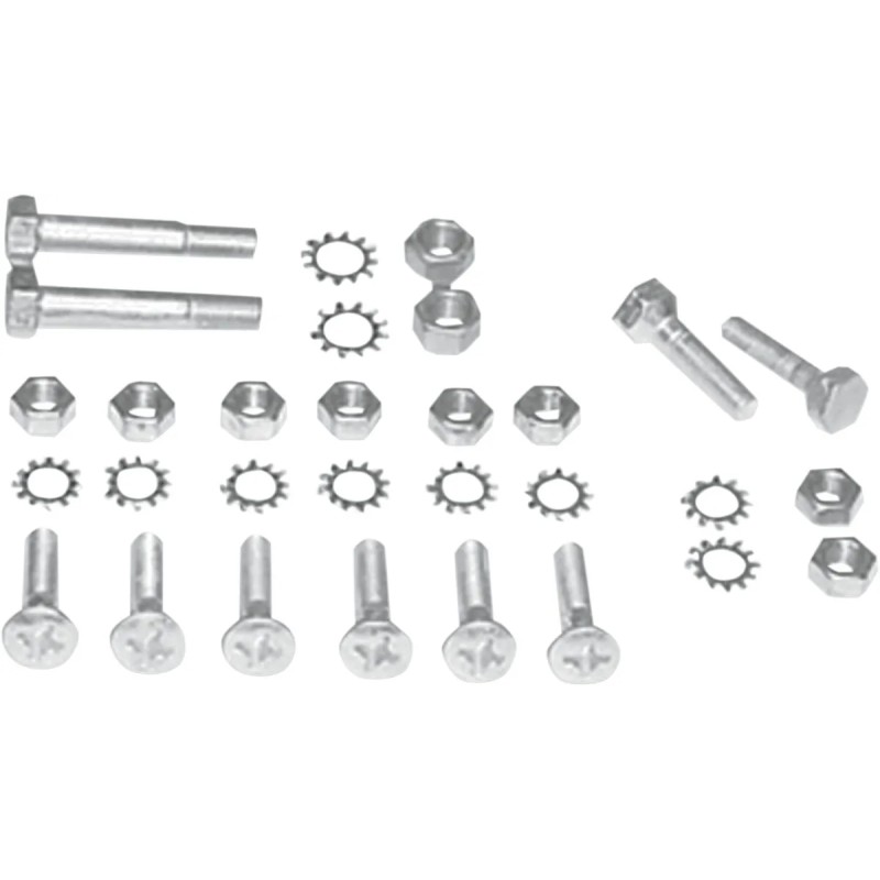 Rear Fender Mounting Hardware Kit
