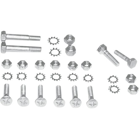 Rear Fender Mounting Hardware Kit